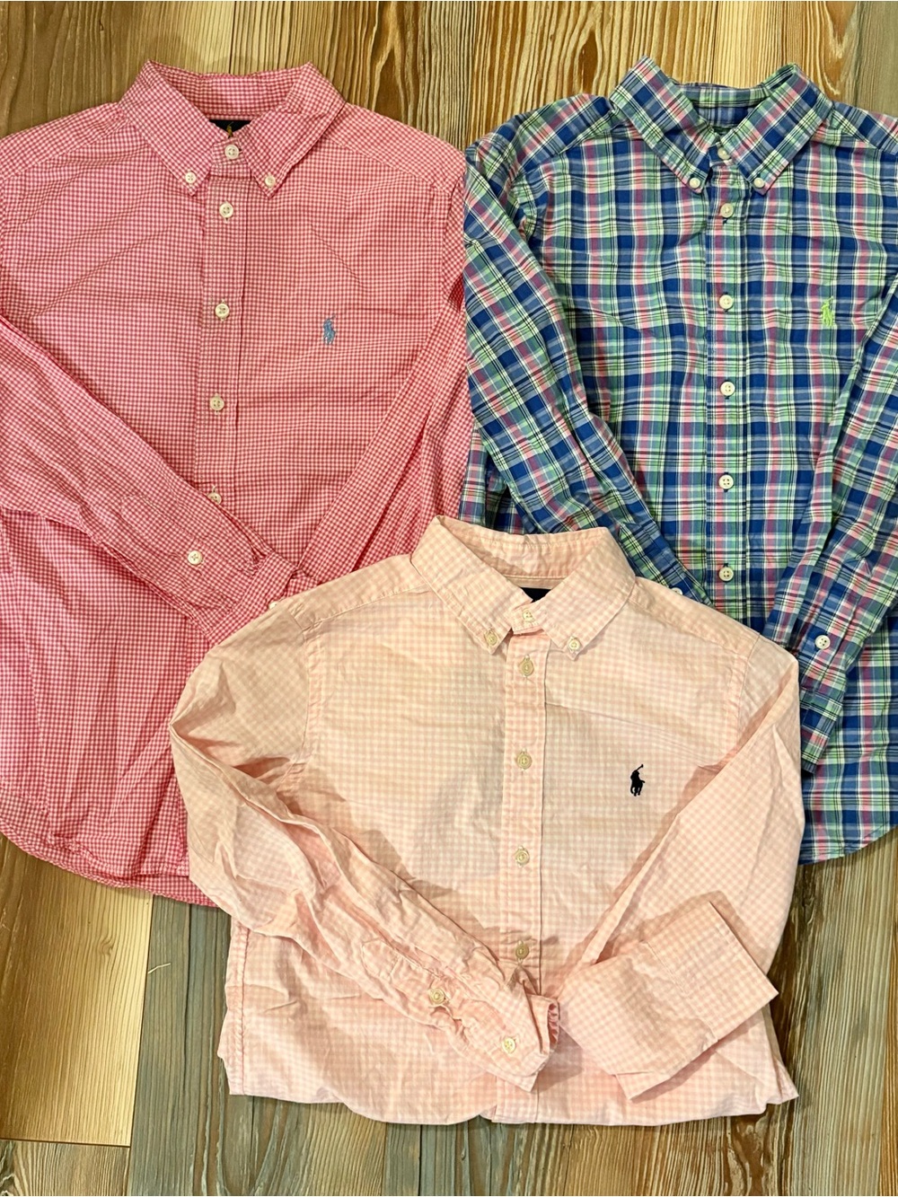 Boys Polo Ralph Lauren Bundle Size 10/12